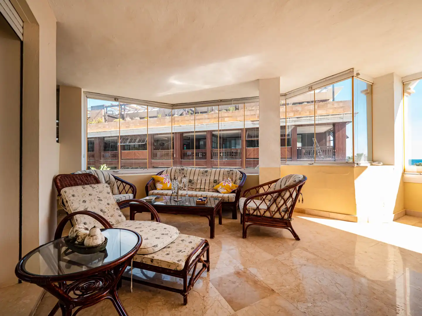 Apartament amb terrassa en venda a Nueva Andalucía, imagen 23