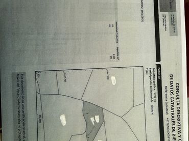 Rural land for sale in La Torre de Esteban Hambrán