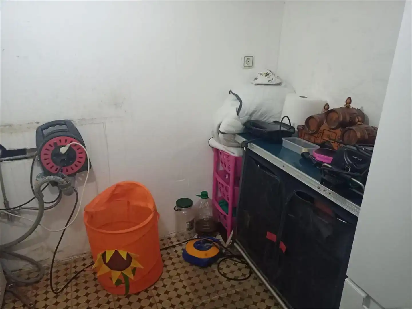 Cuina de Casa adosada en venda en Ontinyent amb Balcó