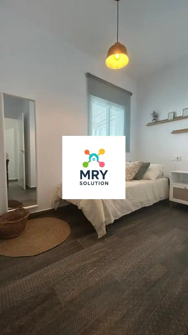 Sala de estar de Casa o chalet en venta en Ceutí