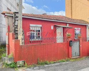 Exterior view of House or chalet for sale in Vigo 