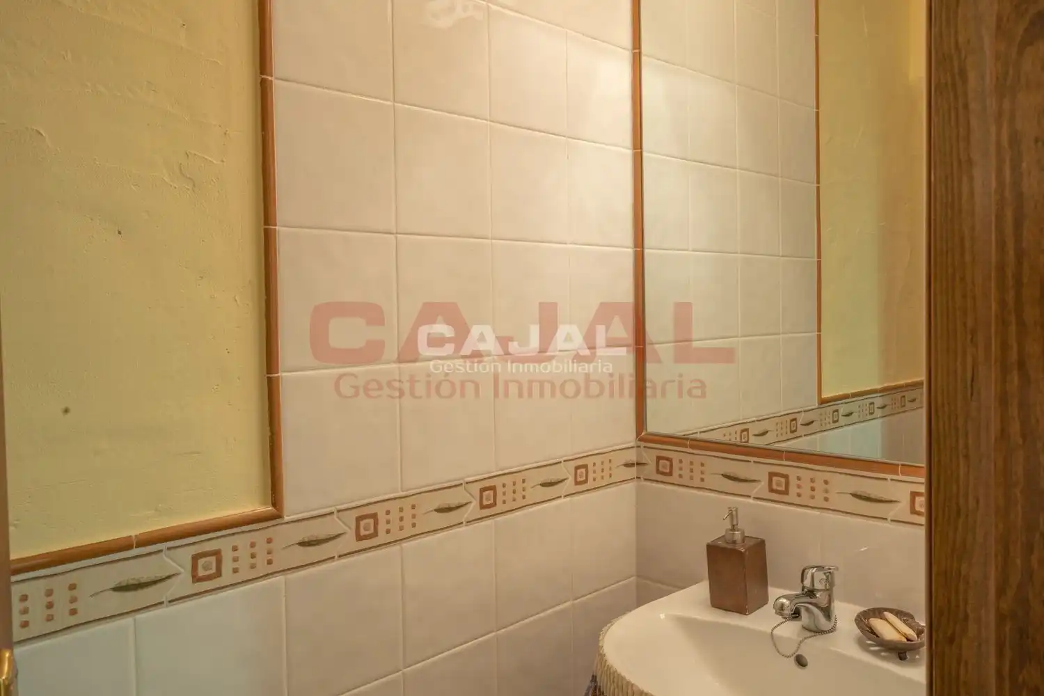 Baño de Dúplex en venta en Grajera con Calefacción