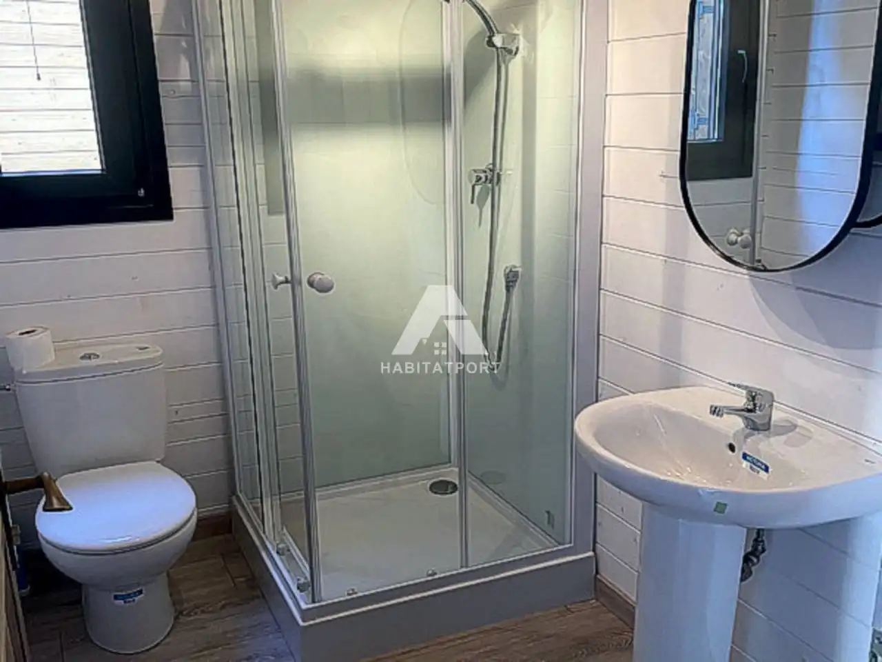 Baño de Casa o chalet en venta en La Coma i la Pedra con Parquet