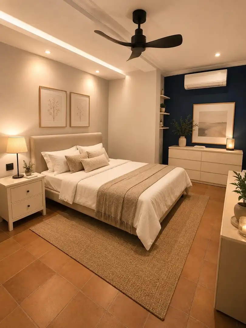 Habitación de Casa o chalet en venta en Picassent con Piscina comunitaria