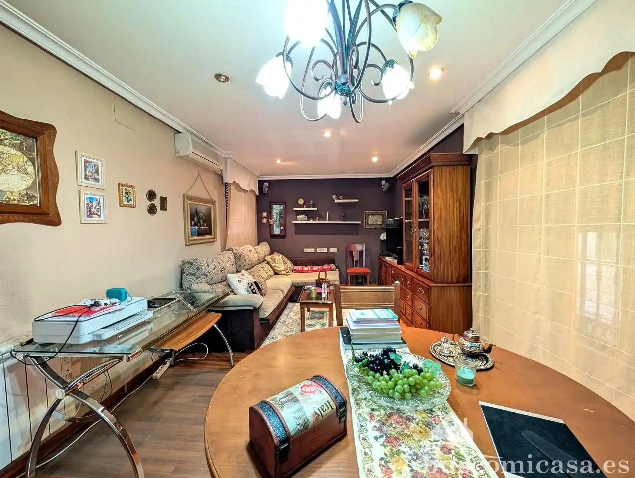 Casa amb terrassa en venda a Cánovas Del Castillo Ponton, imagen 16