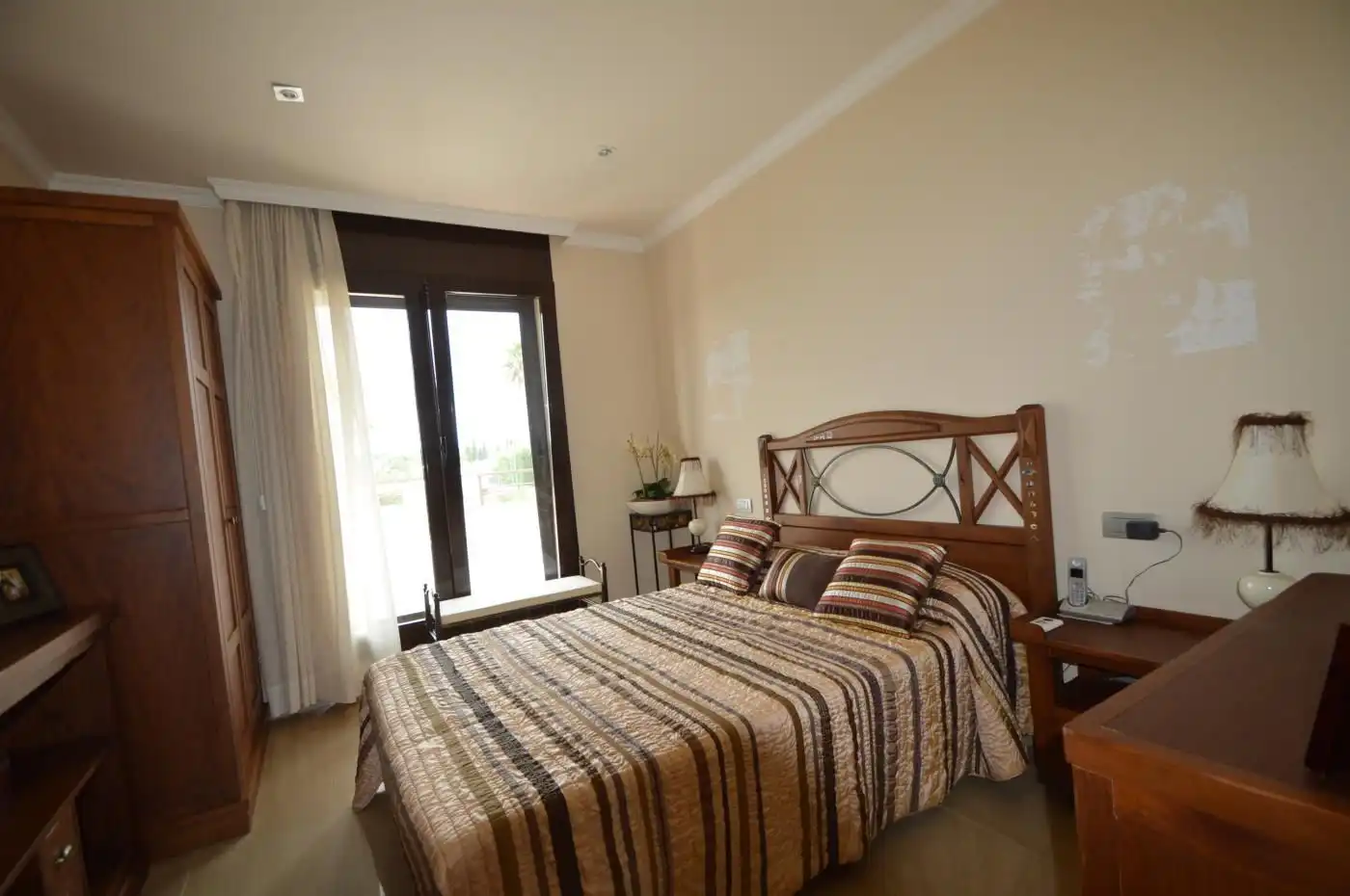 Habitación de Casa o chalet en venta en Amposta con Aire acondicionado, Trastero y Piscina