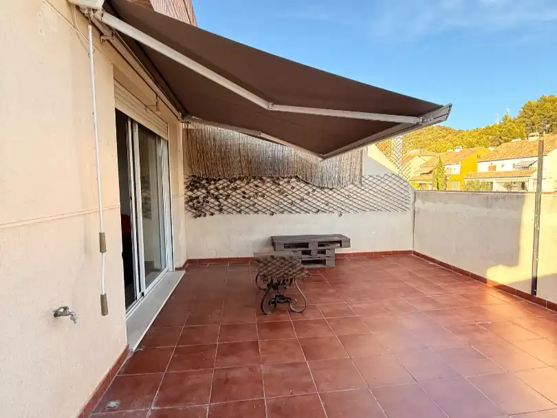 Terrassa de Àtic en venda en Náquera amb Aire condicionat i Terrassa