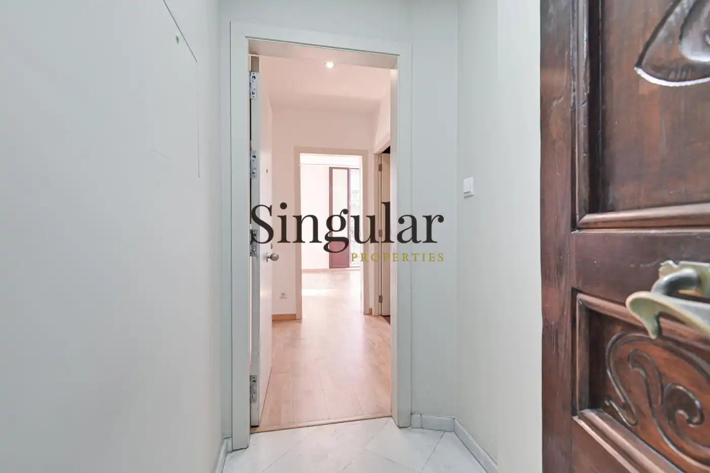 Piso con piscina en venta en Carrer d'Aribau, imagen 28