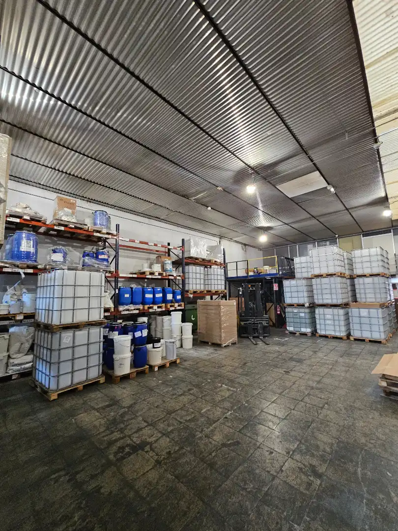 Nau industrial de lloguer a Carrer Can Coll, imagen 9