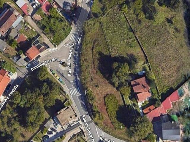 Terreno residencial en Venta en  de la Becerreira en Cabral - Candeán