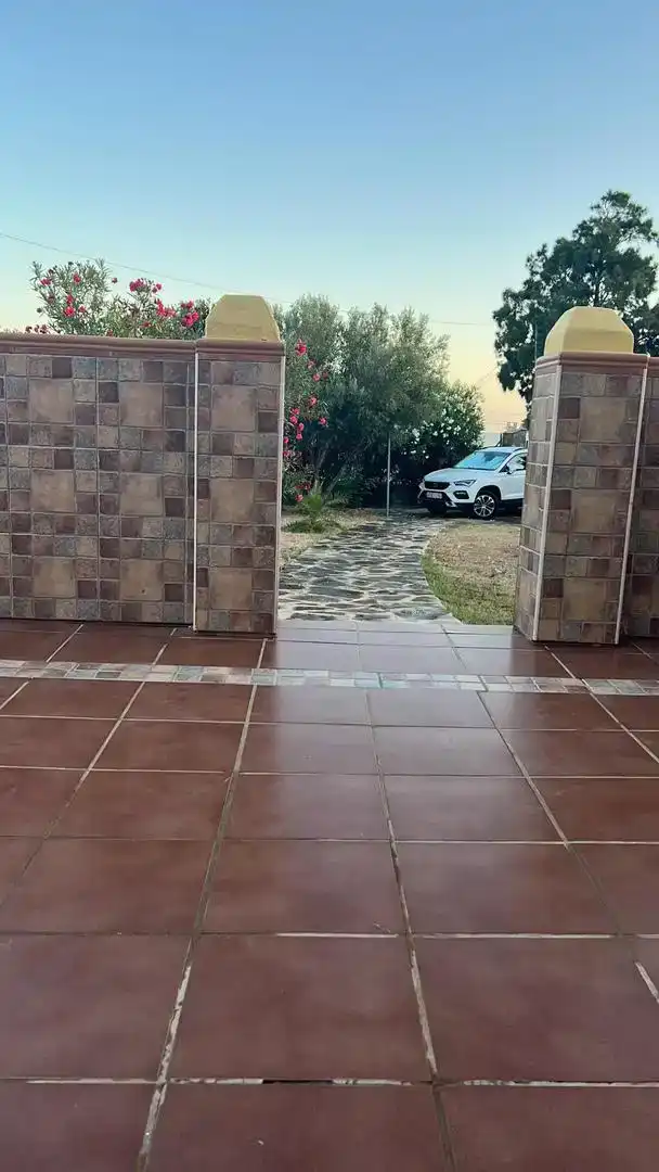 Terrasse von Country house zum Verkauf in Tarifa