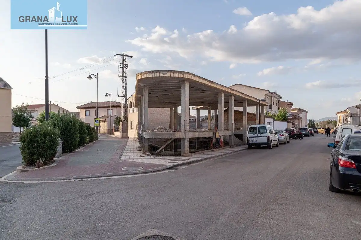 Terreny residencial en venda a Chauchina, imagen 5
