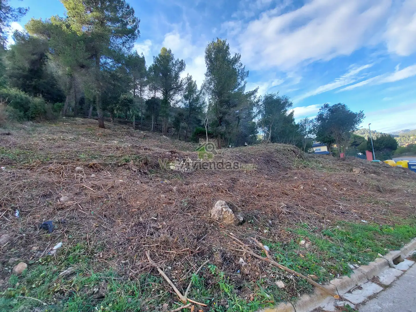 Residential land for sale in Vallirana, imagen 3