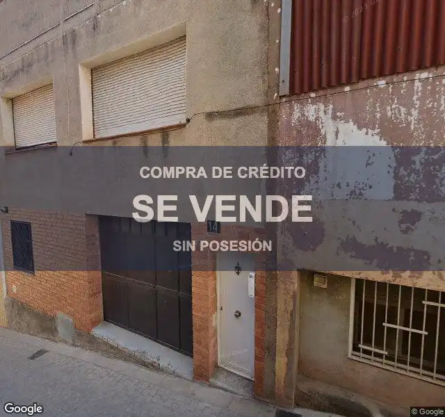 Vista exterior de Pis en venda en El Papiol amb Traster