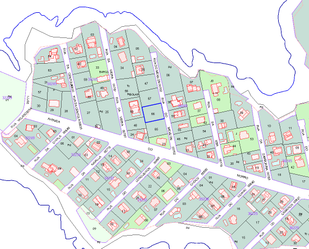 Residencial en venda en Oleiros