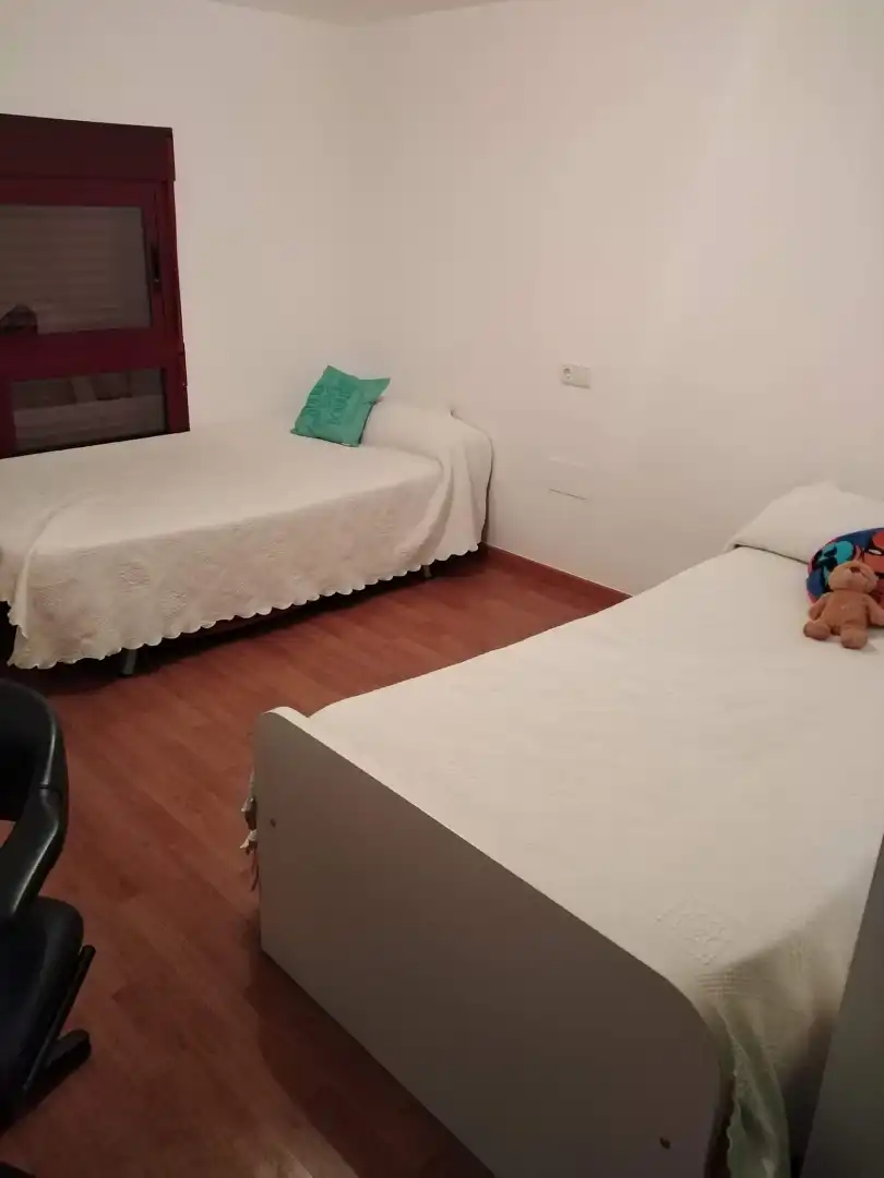 Dormitori de Apartament en venda en Las Torres de Cotillas amb Aire condicionat, Calefacció i Traster