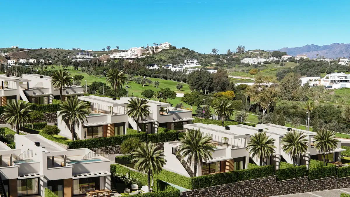 Reihenhaus mit Pool zum Verkauf in Hipódromo - Cerrado del Águila, imagen 39