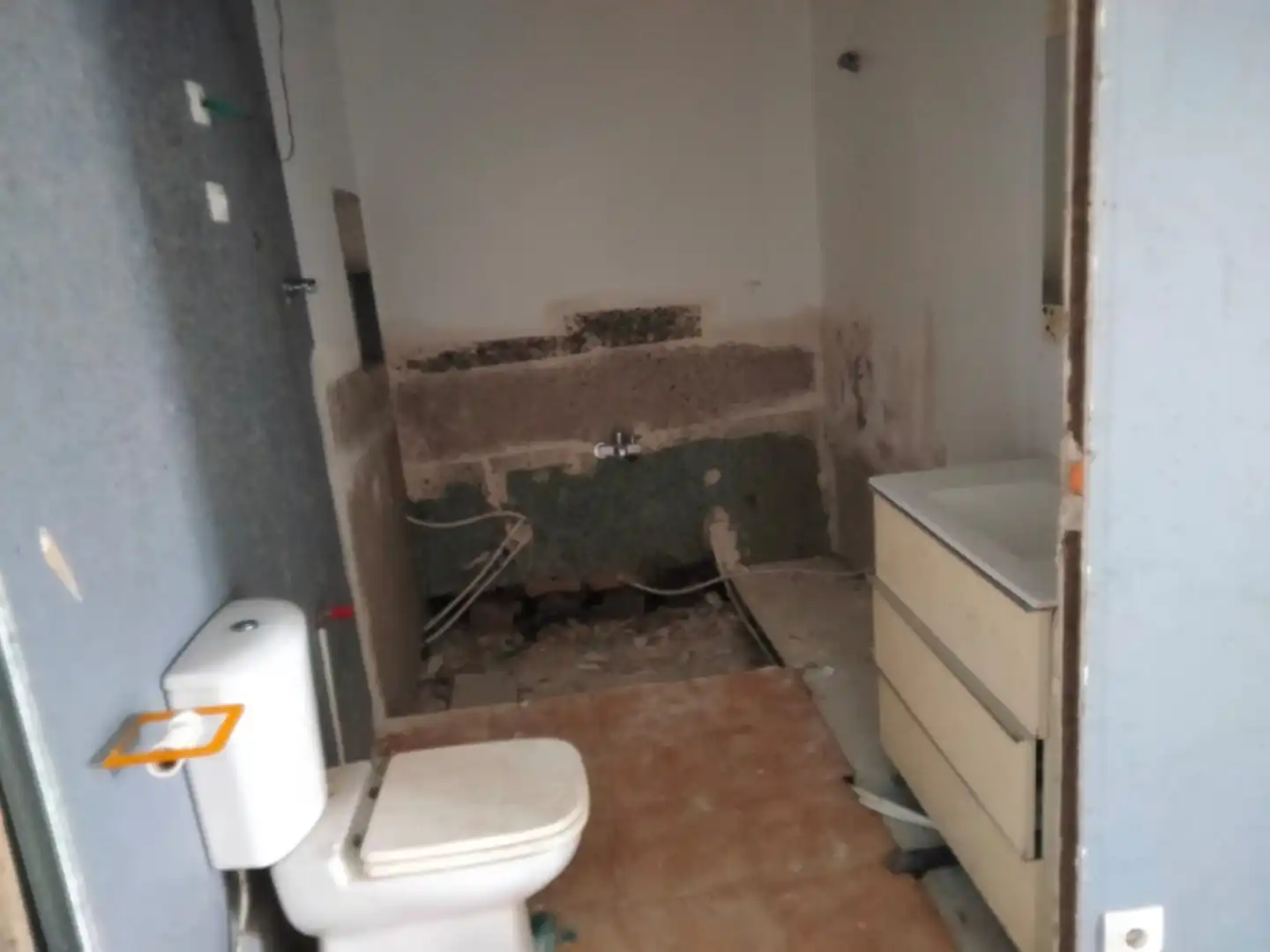 Baño de Casa o chalet en venta en Torrent