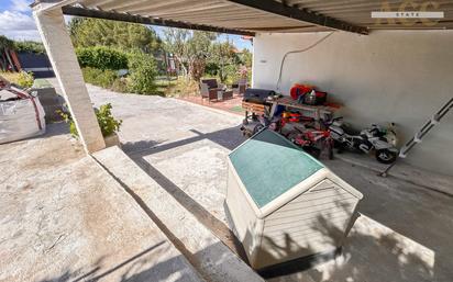 Jardí de Casa o xalet en venda en El Viso de San Juan