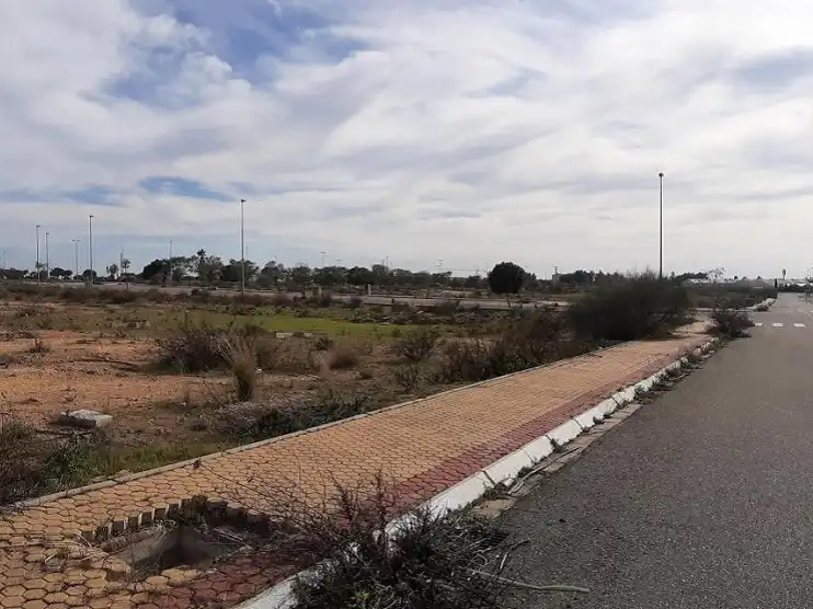 Terreny industrial en venda a Calle Cementera Cuatro 3, imagen 3