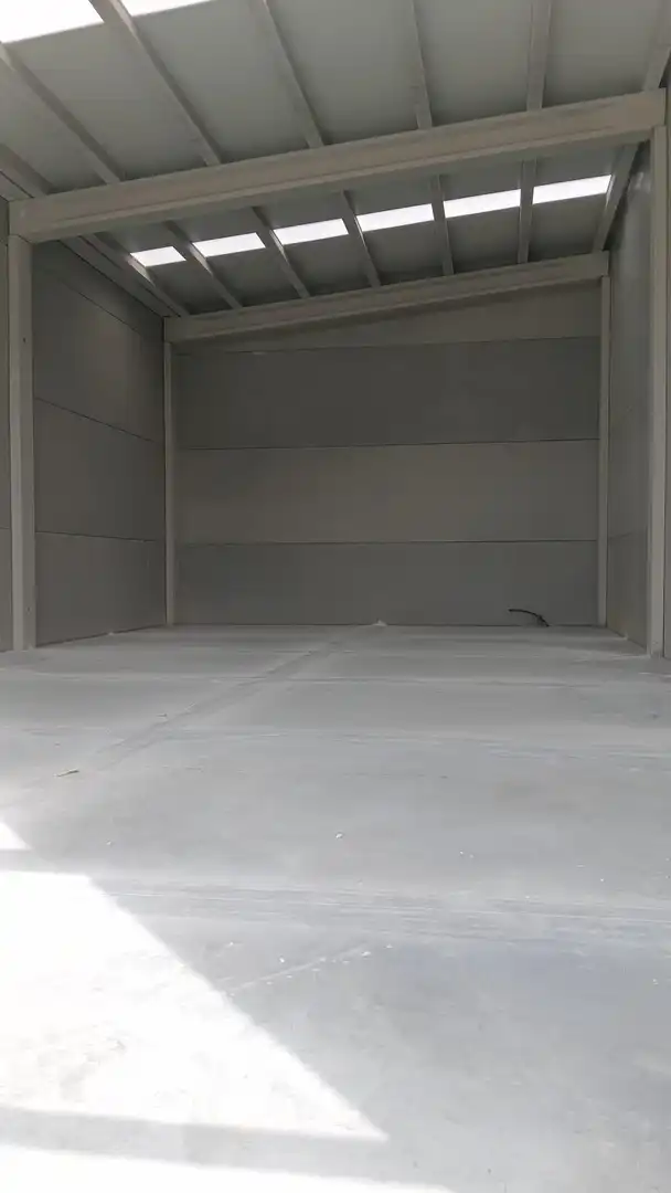 Parkplatz von Fabrikhallen zum Verkauf in Villajoyosa / La Vila Joiosa