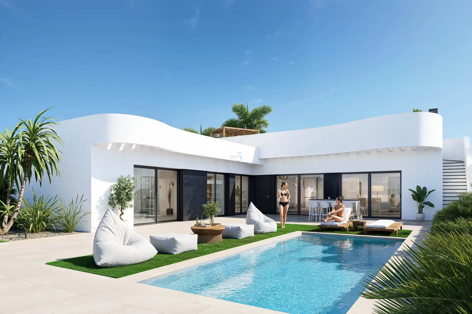 Casa en venta en Algorfa
