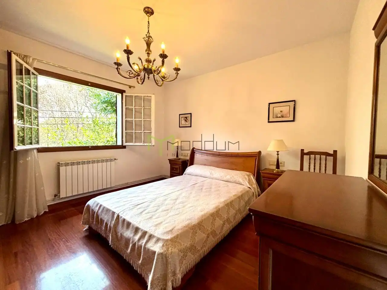 Habitación de Casa o chalet en venta en Silleda con Calefacción, Jardín privado y Parquet