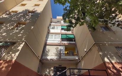 Exterior view of Flat for sale in  Madrid Capital