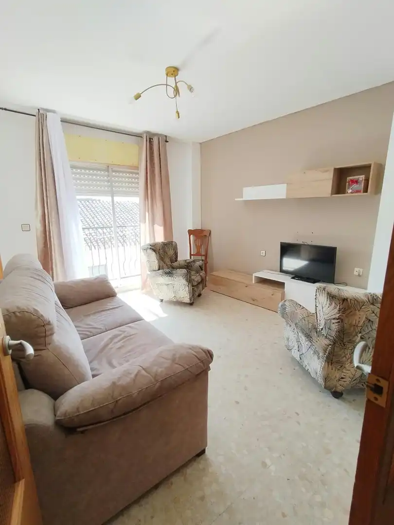 Living room of Flat for rent in Villa de Otura, Granada