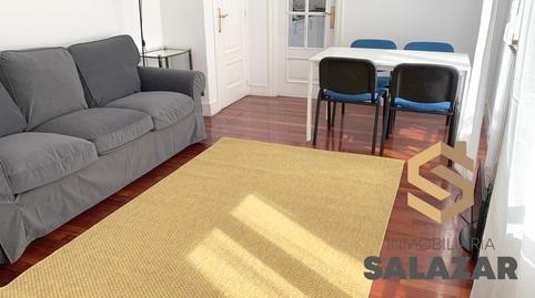 Foto 2 de Piso de alquiler en San Mames Zumarkalea, Alhóndiga, Bilbao