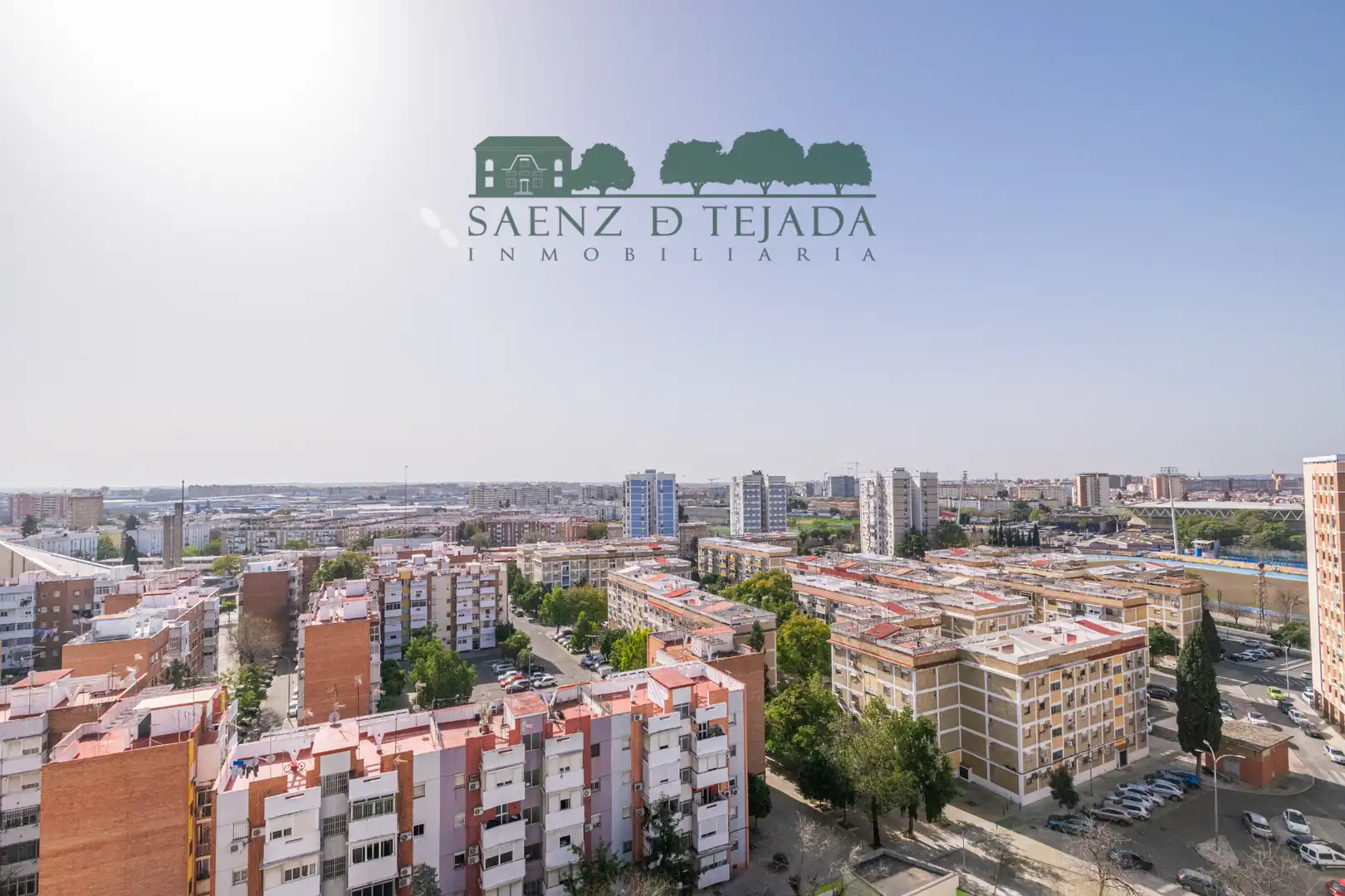 Exterior view of Flat for sale in Sevilla  with Terrace