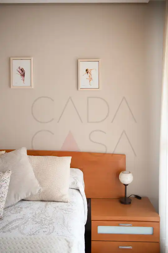Habitación de Casa o chalet en venta en Villaescusa (Cantabria) con Calefacción, Jardín privado y Terraza