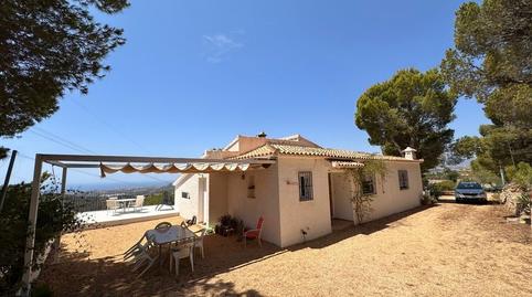 Foto 5 de Casa o xalet en venda a L' Alqueria, Finestrat Pueblo, Alicante