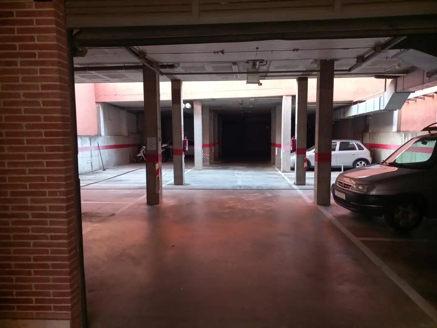 Parkplatz von Garage zur Miete in Llagostera