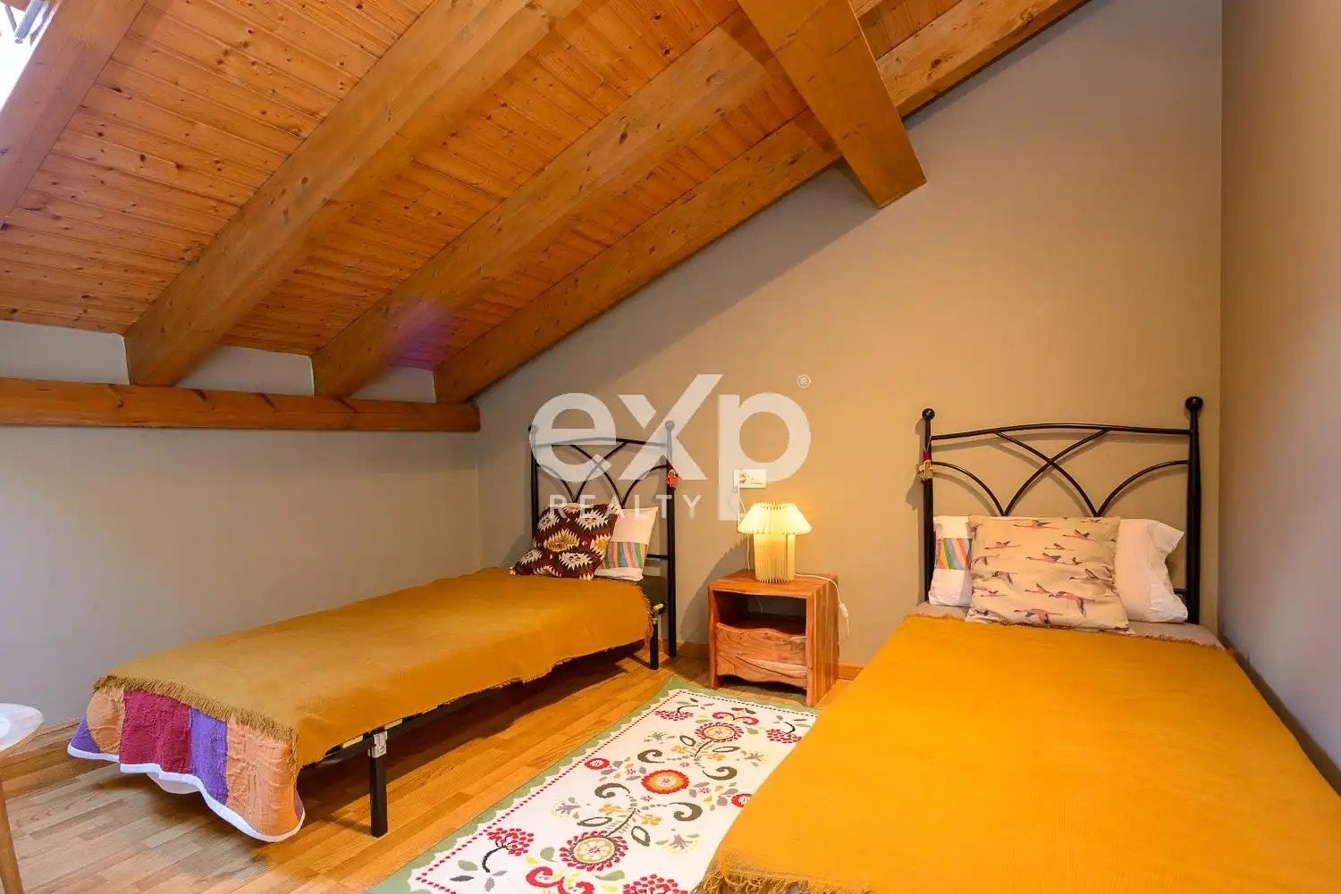 Habitación de Finca rústica en venta en Riosa con Calefacción, Jardín privado y Parquet