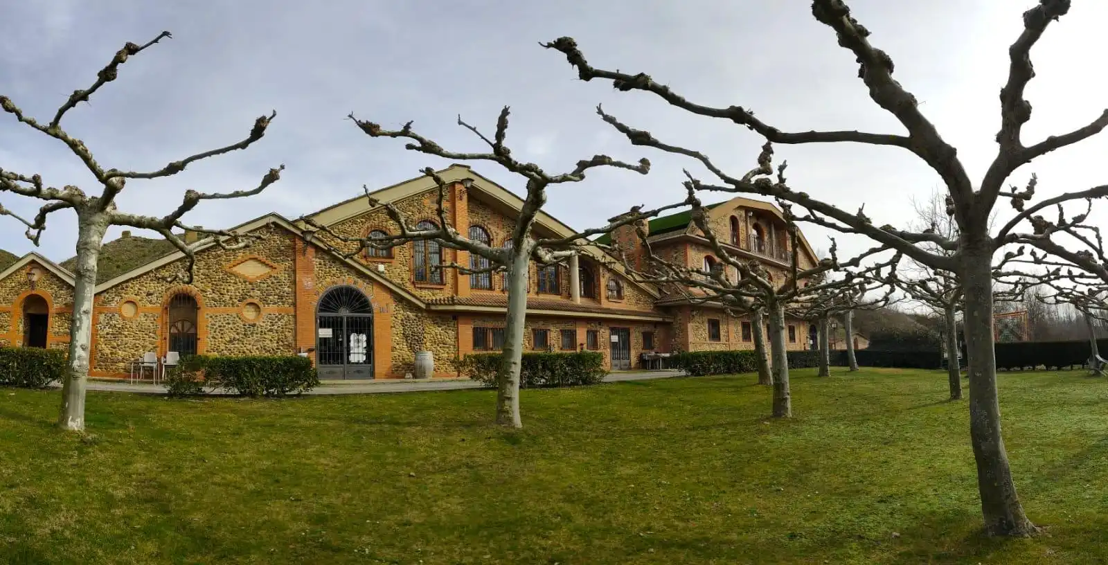 Exterior view of Houses for sale in Valdevimbre  with Air Conditioner, Heating and Private garden