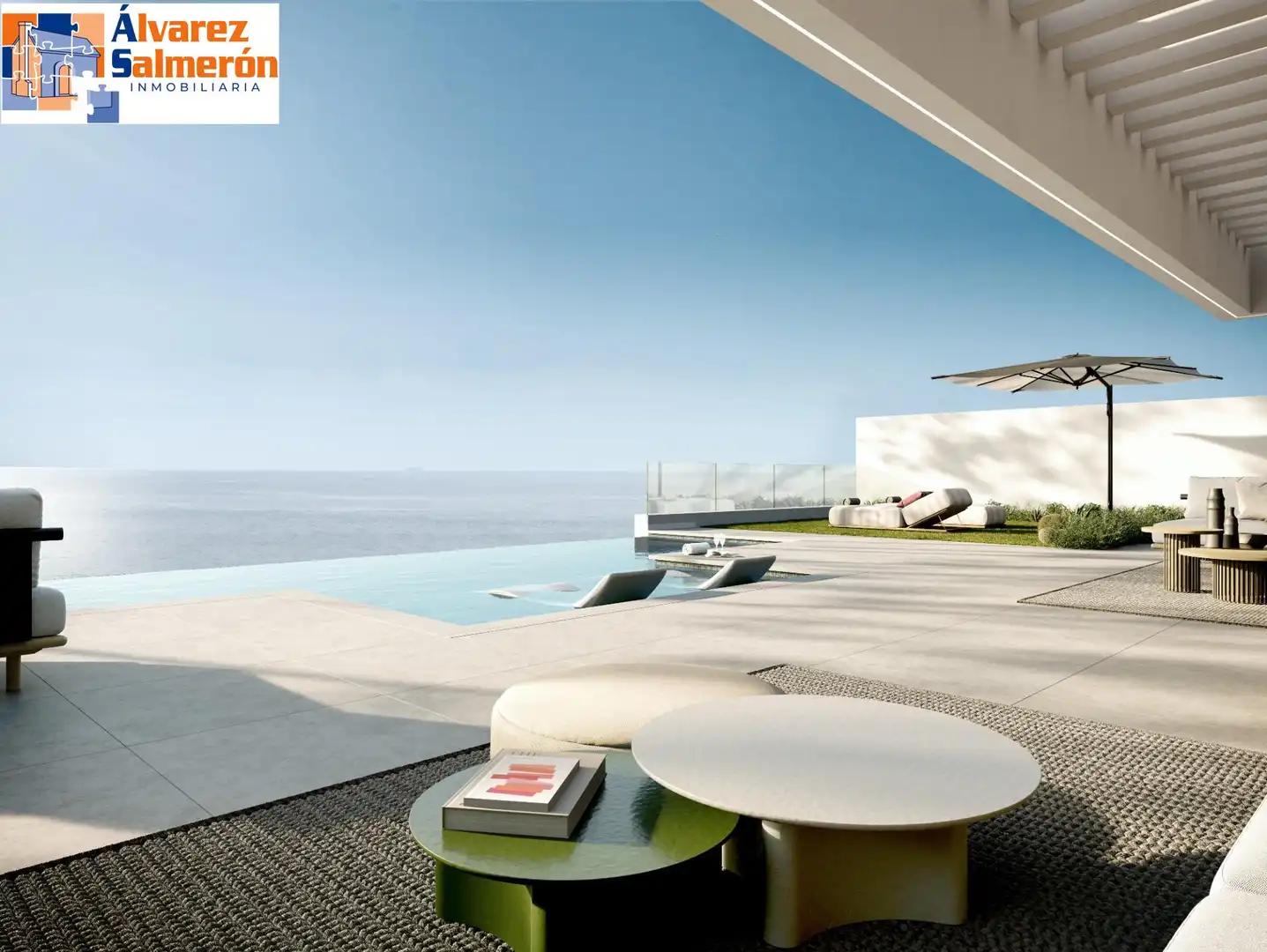 Chalet con terraza en venta en La Herradura, imagen 23