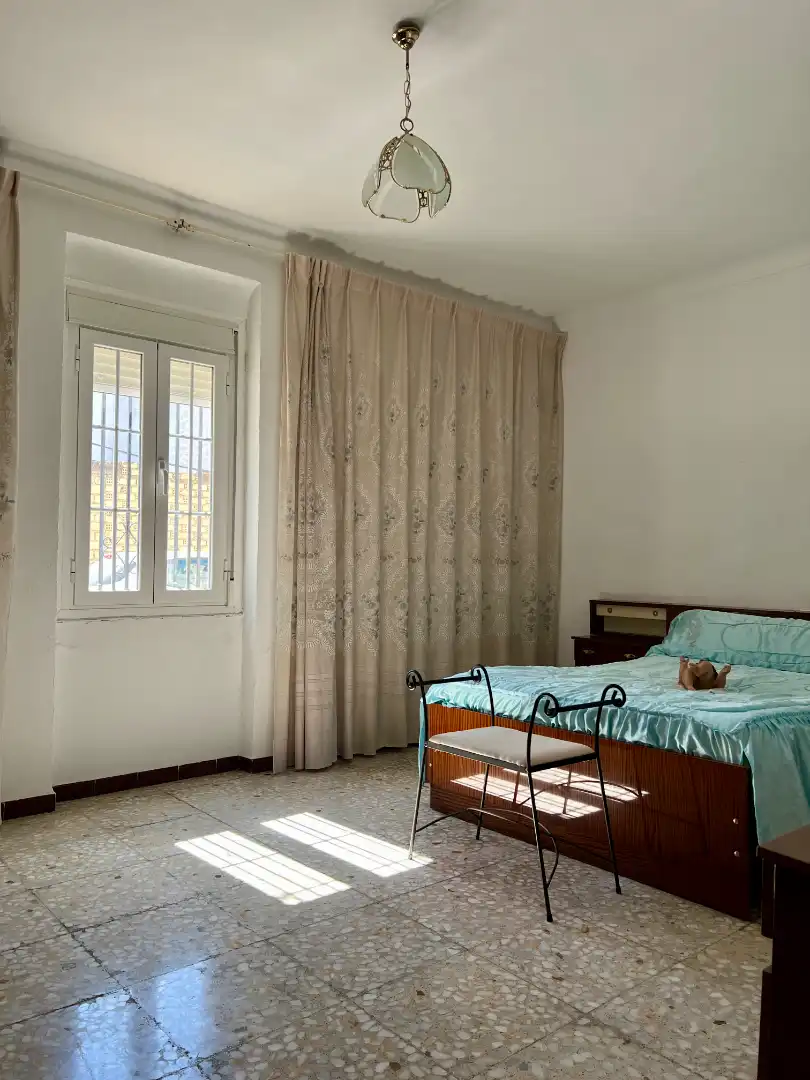 Bedroom of Houses for sale in Gilena, Sevilla