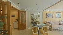 Dining room of Flat for sale in  Barcelona Capital  with Air Conditioner, Heating and Balcony