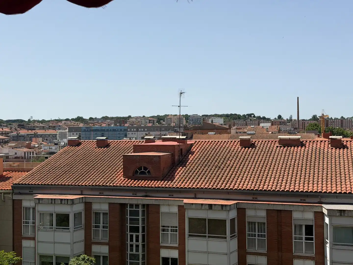Flat with terrace for sale in Calle Emili Grahit