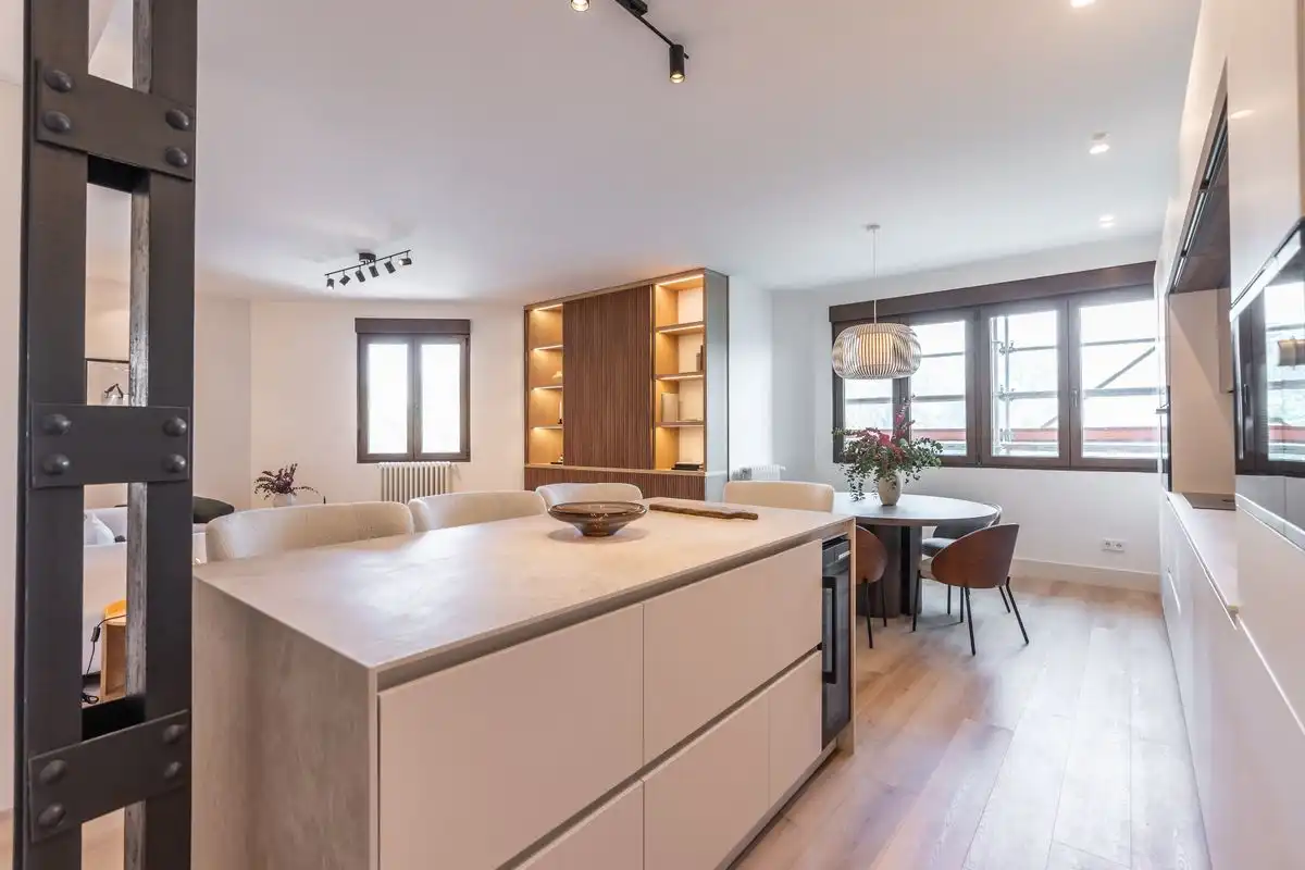 Appartement avec ascenseur à vendre à Calle de José Abascal, imagen 4