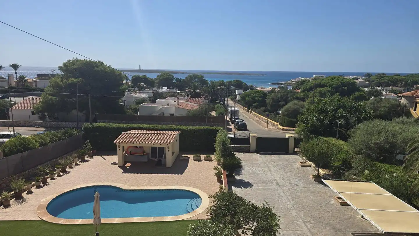 Casa con terrazza in vendita a Cap d'en Font - Binissafúller, imagen 4