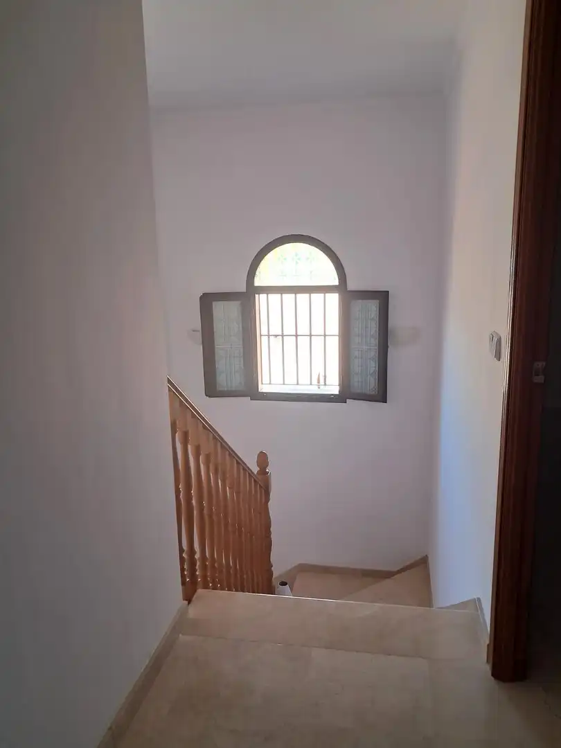 Casa o chalet en venta en La Rinconada con Jardín privado