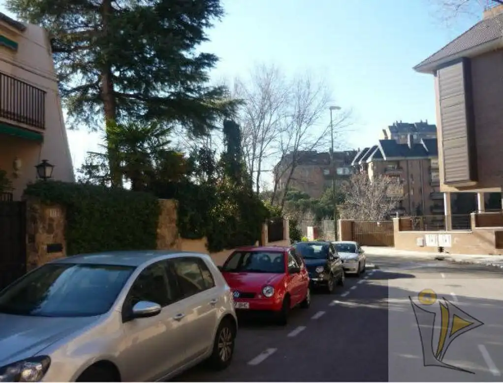 Parking de Casa o chalet en venta en Madrid