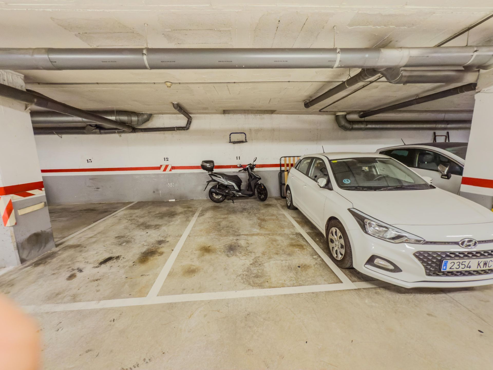 Parking de Garaje en venta en Badalona