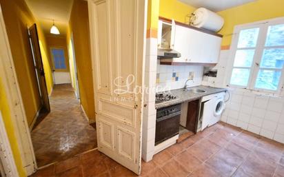 Kitchen of Flat for sale in Areatza  with Balcony