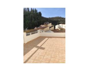 Terrace of House or chalet for sale in Benamocarra  with Terrace