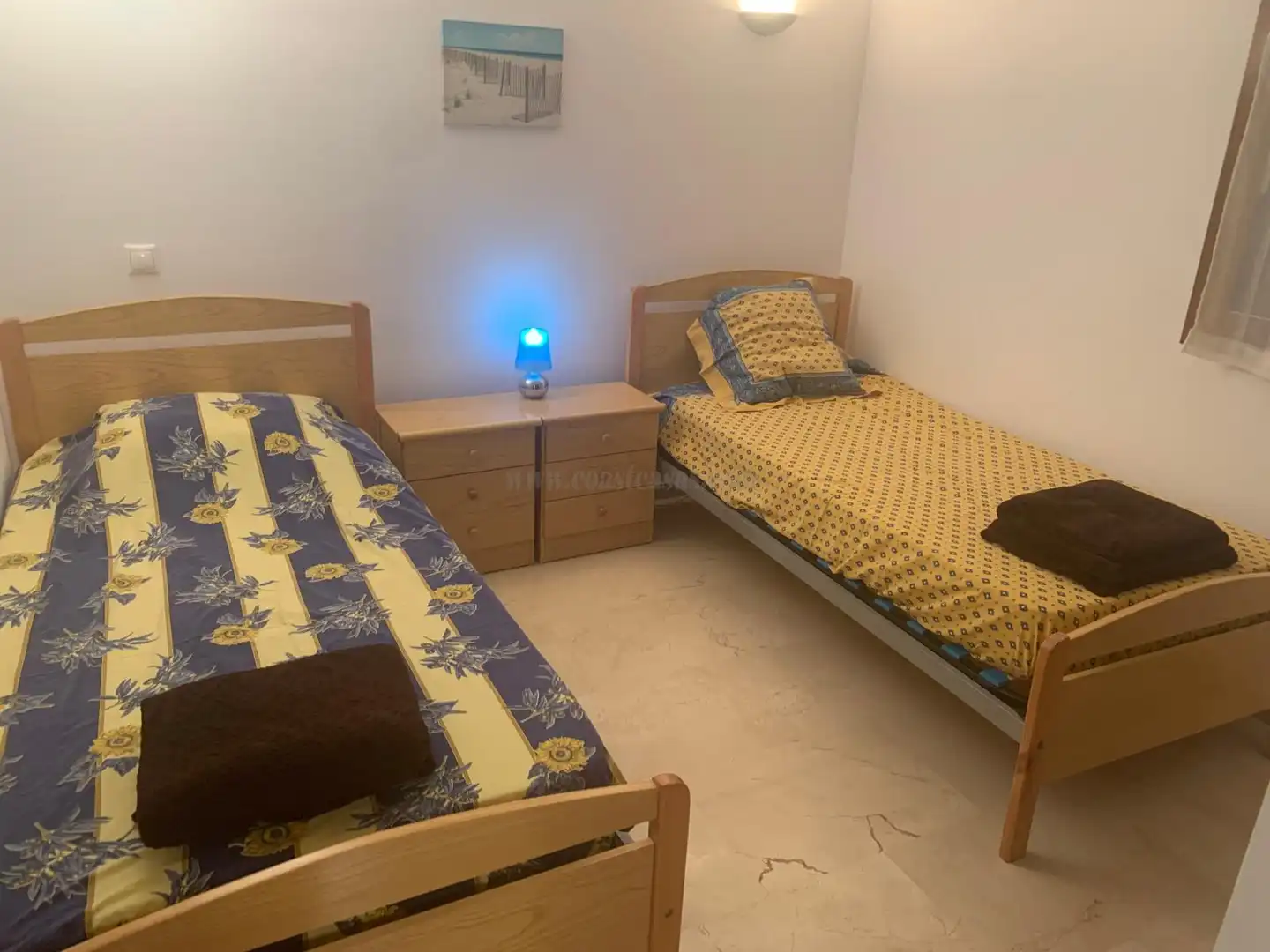 Habitación de Apartamento en venta en Torrevieja con Aire acondicionado, Calefacción y Terraza