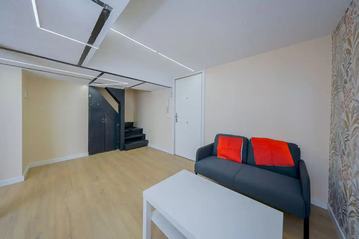 Dúplex de lloguer en Madrid amb Calefacció i Moblat