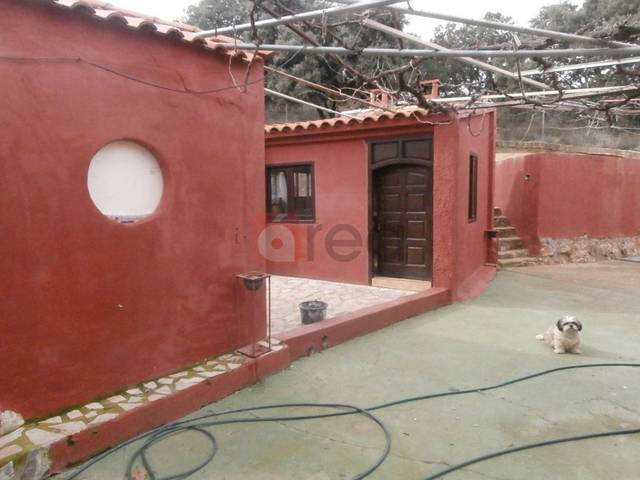 Casa-chalet en Venta en CAÑADA MOLINA en Arcas del Villar